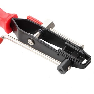 Stainless Steel Cable Ties 200Pc With Cutting Pliers For Bundle Electrical Cables Self Locking Clamping Tool - Product Image 4