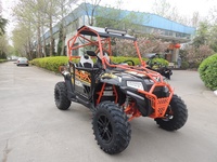 Fangpower FX400 Predator pas cher EFI sport style 400cc adultes 4wd/2wd SSV UTV hors route vélo Quad buggy