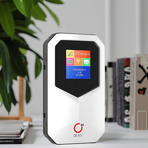 เราเตอร์ไวไฟพกพา OLAX MT85 รองรับซิม 4G แบตเตอรี่ 3000mah ความเร็ว 150mbps ไร้สาย คลื่นความถี่ B1/3/5/7/8/20/28/38/40/41  เราเตอร์บรอดแบนด์มือถือ - Product Image 1