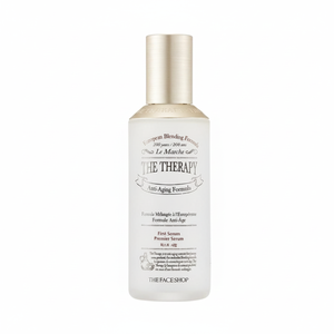 THEFACESHOP เซรั่มแรก100มล. ไวท์เทนนิ่งของเหลว Niacinamide ว่านหางจระเข้ชาเขียวครีมกระชับวิตามิน B5ใช้ในบ้าน - Product Image 2