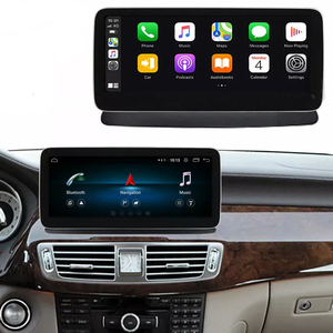 Unità di Controllo Auto Android 13 da 10.25" con GPS, Android Auto Wireless, Carplay, WiFi per Mercedes Benz CLS W218 2015-2018 NTG5.0 - Product Image 6
