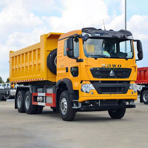 Camion benne d'occasion HOWO 6*4 10 roues à vendre – Excellent état et prix avantageux – Bienvenue chez vous pour votre achat – Livraison gratuite - Product Image 6
