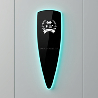 Applique murale intérieure LED multicolore de luxe pour Mercedes Classe V, Vito, Sprinter, Toyota Hiace, kit de conversion pour fourgonnette de direction exécutive
