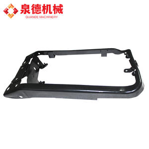 QDDZJXK-GQ700 Nouveau support de phare et supports de fixation compatibles avec les pièces de camions mélangeurs GAC Hino 700, pompes et camions lourds - Product Image 4