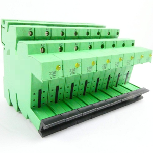 <span class=keywords><strong>1</strong></span> pz Nuovo Modulo di Contatto Ib <span class=keywords><strong>Il</strong></span> <span class=keywords><strong>1</strong></span>/sf-pac 2861315 Originale Nuovo Pronto per la Spedizione Automazione Industriale PLC Dedicato Programmabile - Product Image 2