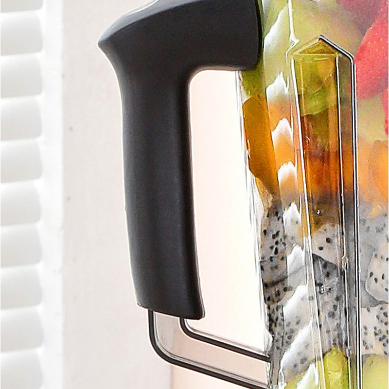 HOT SALE 4L 8 in 1 Kitchen Appliances Commercial Mixer Smoothie Juicer Food Processor Silver crest Heavy Duty Blender · image 4