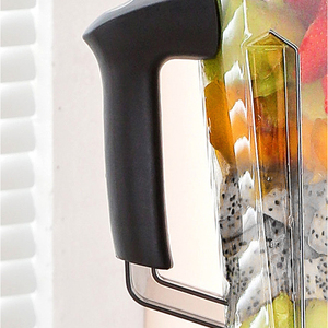 OFERTA ESPECIAL: Licuadora Comercial Silvercrest 8 en 1 de 4L para Cocina, Procesador de Alimentos y Batidora de Alto Rendimiento - Product Image 5