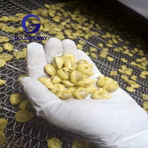 Fırın ve ekmek için fabrika fiyat pürüzsüz çalışma dengesi tel örgülü konveyör - Product Image 6