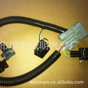 Arnés de Cableado Automotriz Wenzhou Orite, 12 V, Aislamiento de PVC, Aplicación General, Personalizable, Número de Pieza 001002003004005 - Product Image 3