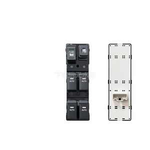 93570-2P300 Power Window Control <b>Switch</b> <b>12V</b> For Kia Sorento Export Version Four Door Auto Main Control - Product Image 1