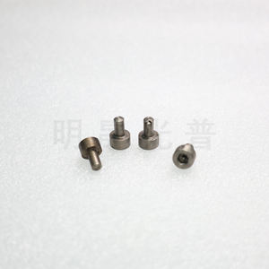 Pure Ta & Ta Legering Ronde Bout Hoge Temperatuur/Neucleaire Thermische Weerstand/Medische Implantatie/Elektrode Tantaal Materiaal - Product Image 3