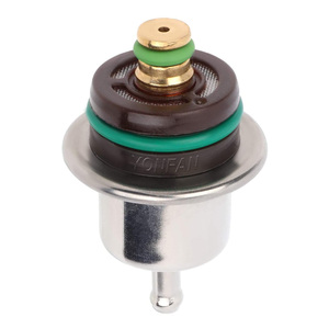 Regulador de presión de combustible para coche, accesorio para <span class=keywords><strong>Ford</strong></span> Fiesta, Puma, <span class=keywords><strong>Courier</strong></span>, 96MF-9C968-CA, 96MF-9C968-BA, 96MF9C968CA, 96MF9C968BA, 0280160551, 1000404 - Product Image 1