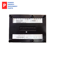 MX321 AVR pièces originales de générateur diesel de panneau de commande de stabilisateur de tension automatique de Stanford