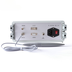เครื่องวัดแม่เหล็ก TD8650 แบบดิจิตอลแบบพกพาสำหรับทดสอบสนามแม่เหล็กบนพื้นผิว - Product Image 4