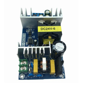 Convertidor de Corriente CA/CC X-DC2416 de 110V/220V a 24V 6A 150W, Módulo de Fuente de Alimentación para Montaje en Placa - Product Image 1