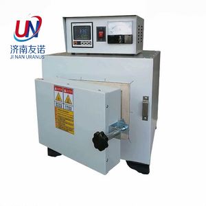 เตาหลอมโลหะแบบเหนี่ยวนำยี่ห้อ YIRUI สำหรับงานห้องปฏิบัติการ  ทำจากสแตนเลส พร้อมระบบอัจฉริยะ - Product Image 4