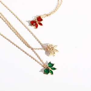 Hot-selling Rhinestone Pendant <strong>Necklaces</strong> Chain Crystal Butterfly <strong>Choker</strong> <strong>Necklace</strong> Frosted Butterfly Pendant <strong>Necklace</strong> for Women - Product Image 3