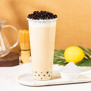 Crème non laitière en poudre soluble pour café et thé au lait, blanchissante, de haute qualité, à base de graisse végétale, 25 kg, approvisionnement en vrac - Product Image 2