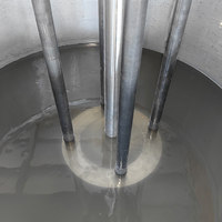 Agitateur Homogénéisateur de Laboratoire à Haute Vitesse pour le Traitement des Jus, Petit Appareil Économique pour l'Émulsification, la Dissolution et les Tests