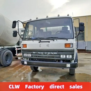 Meilleur <span class=keywords><strong>prix</strong></span> Dongfeng petit <span class=keywords><strong>camion</strong></span> bétonnière 5 CBM <span class=keywords><strong>camion</strong></span> de <span class=keywords><strong>ciment</strong></span> avec pompe à vendre - Product Image 3