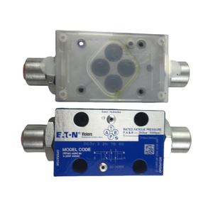 ตัวควบคุมทิศทางไฮดรอลิก DG3V-3-2A-T-7-B-60 แบบควบคุมด้วยระบบไฮดรอลิก - Product Image 4