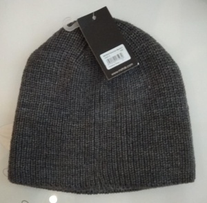 Chapeau en laine pour hommes, chapeau tricoté de haute qualité - Product Image 1