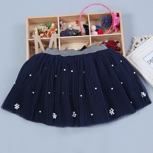 Vestido de Tul con Lazo hasta la Rodilla, Informal, de Verano, para Niñas - Product Image 4