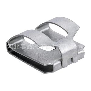 Mercedes-Benz Car <b>Bumper</b> Bracket <b>Clip</b> Metal Fixing <b>Clip</b> A1249889078 W140W202 Steel For Replace Repair - Product Image 5