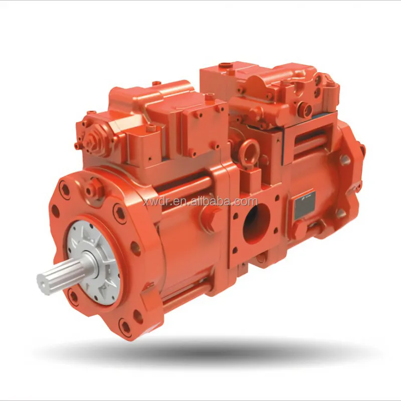 Excavator Hydraulic Main Pump Assy For Remanufactured Hydraulic motor with good quality