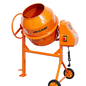 Kleine Selbstladende Betonmischer Betonmaschine Handlicher Betonmischwagen Ohne Zahnkranz - Product Image 6