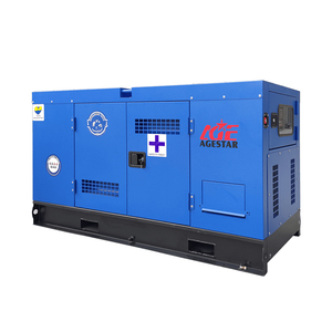 휴대용 발전기 세트 ac 3 상 32kw 40kva 380v Denyo 유형 디젤 발전기 가격 - Product Image 1