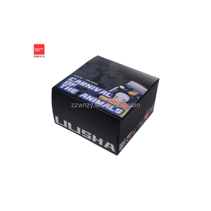 Véritable Lilisha Resonance-<span class=keywords><strong>Carnaval</strong></span> des Animaux Funny Plush Blind Box Special Cute Toys Decoration Gifts - Product Image 1