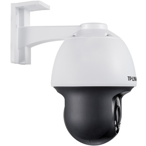 Caméra dôme filaire extérieure TP-Link TL-Ipc633P-A4 3 millions de pixels POE Full-Color Starlight pour surveillance industrielle TL-Ipc633P - Product Image 4