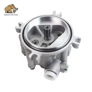 Гидравлические компоненты: пилотный насос N-K3V140 для экскаватора SY365 - Product Image 2