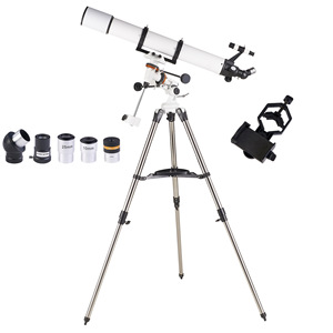 Astronomical Telescope 270X Variable Magnification Monocular Refracting For Stargazing Cosmic Viewing - Product Image 3