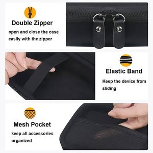 Étui personnalisé en EVA, étui de transport rigide en EVA, étui de rangement de voyage en EVA pour lecteur Yoto Mini - Product Image 3