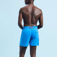 Fabricant de vêtements OEM, shorts de surf personnalisés pour hommes, shorts réactifs à l'eau pour l'été
