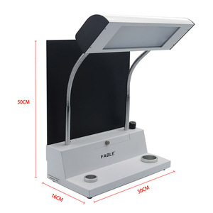 Lámpara de clasificación y clasificación de Color <span class=keywords><strong>Diamante</strong></span>, intensidad de iluminación, 20001 x(20cm), luz de día - Product Image 4