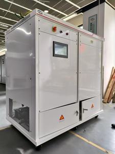 Банк нагрузки переменного тока 213 кВА-380 В наружный резистивный реактивный тип, RCD-оборудованный для инвертора, ИБП и генератора - Product Image 4