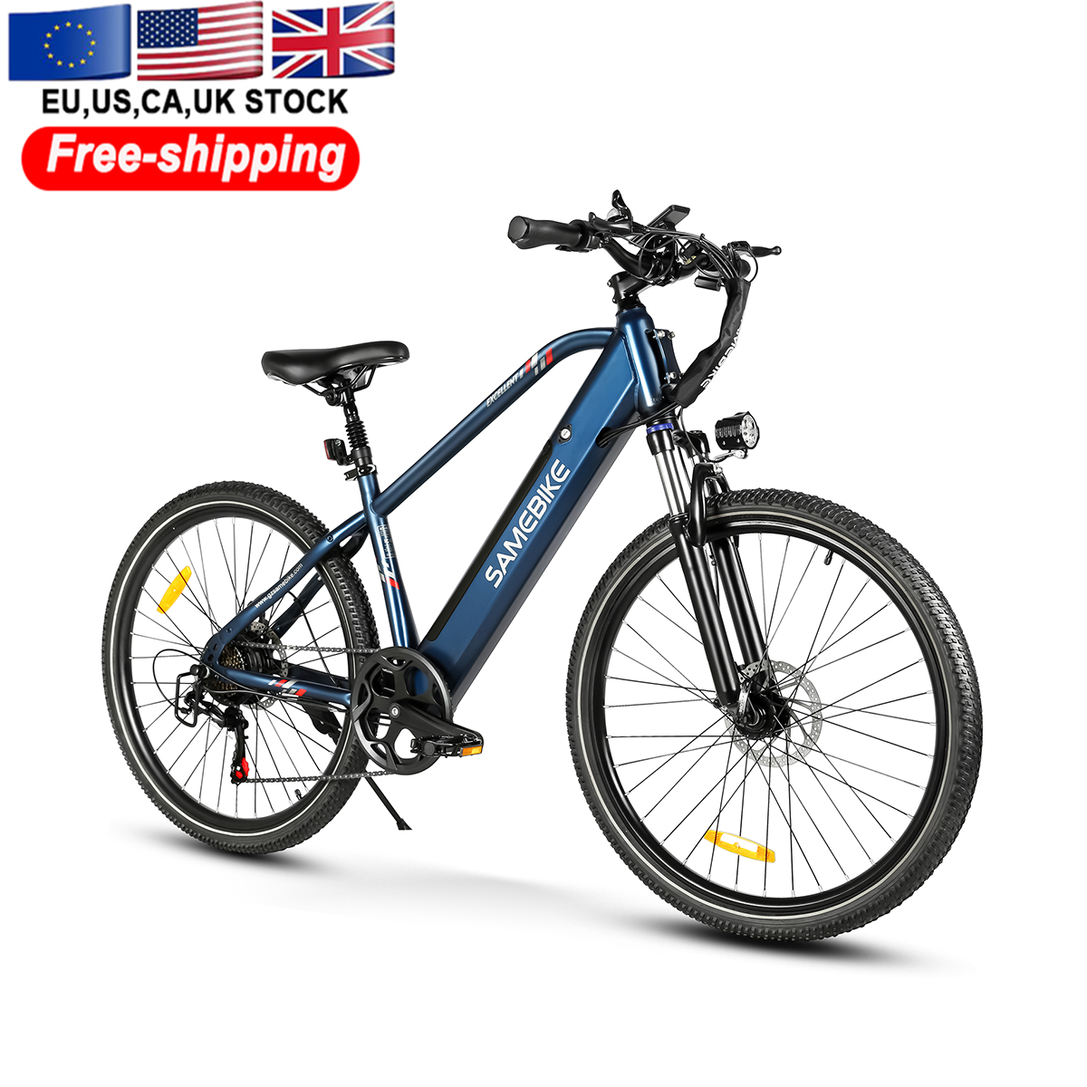 SAMEBIKE JG7186 OEM 16 Inch Small Tire 36V Lithium Battery