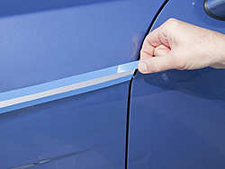 Cinta de Alta Temperatura <span class=keywords><strong>para</strong></span> Líneas Finas, PVC, Goma, Impermeable, Sensible a la Presión, <span class=keywords><strong>para</strong></span> Enmascarar Pintura, Sin Impresión, de una Sola Cara <span class=keywords><strong>para</strong></span> 4737T - Product Image 6