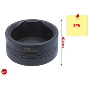 KS TOOLS-Toma de tapa de rueda 450,0207 BPW-EAN 4042146239070 VEHÍCULOS PESADOS - Product Image 2