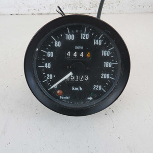 Compteur de vitesse et odomètre Jaguar XJ Mk2 d'occasion 1973-1979 (74701) - Product Image 1