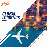 Expédition Amazon FBA pas chère de Chine vers les États-Unis, service logistique e-commerce à faible coût