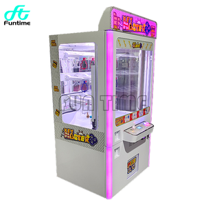 Haute qualité griffe Machine jeu clé maître jeu d'arcade vente cadeaux pièce Operatde cadeau Machine - Product Image 6