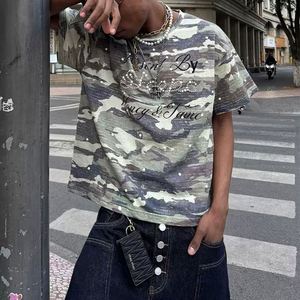 เสื้อยืด2025ออกแบบโดยดีไซเนอร์สำหรับผู้ชายเสื้อยืดผ้าฝ้ายถักลายขนาดใหญ่พิมพ์ตัวอักษรแบรนด์ดัง - Product Image 1