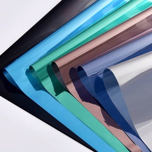 Film Teinté Réfléchissant à Vision Unidirectionnelle pour Vitres, Protection Solaire, Anti-explosion, PET Moderne, Rejet de Chaleur, Protection de la Vie Privée - Product Image 5