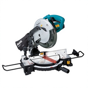 <span class=keywords><strong>Scie</strong></span> à onglet composée MAKITA 1500W M2300B pour la coupe du bois, 0-45 degrés, <span class=keywords><strong>scie</strong></span> à onglet gauche pour 220V - Product Image 4