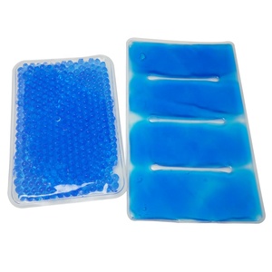 Paquete de enfriamiento de <span class=keywords><strong>gel</strong></span> caliente, bolsas de hielo para transporte de alimentos para el dolor, paquete de hielo de <span class=keywords><strong>gel</strong></span> flexible - Product Image 3