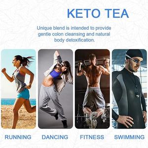 صيغة مخصصة صحيح سليم صالح الكبار الشاي لوتس ورقة جذور كرمة كودزو لفقدان الوزن ليس للنساء الحوامل شكل جرعة مسحوق - Product Image 3